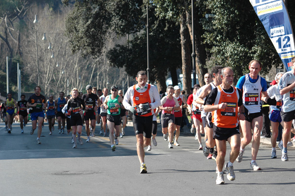 Maratona della Città di Roma (22/03/2009) dominici_km_12_615
