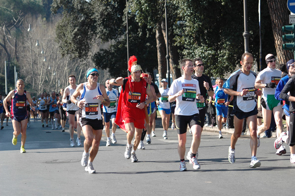 Maratona della Città di Roma (22/03/2009) dominici_km_12_621