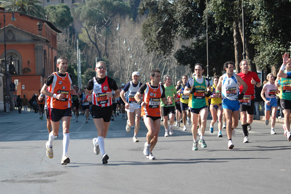 Maratona della Città di Roma (22/03/2009) dominici_km_12_624