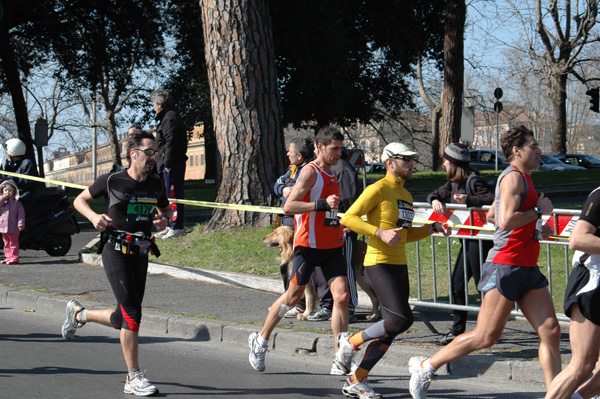 Maratona della Città di Roma (22/03/2009) dominici_km_12_631