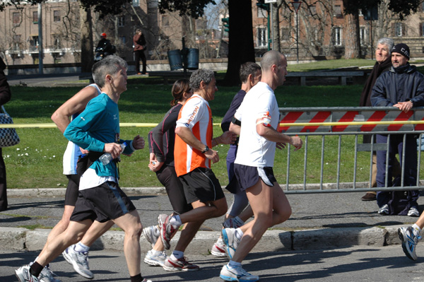 Maratona della Città di Roma (22/03/2009) dominici_km_12_637