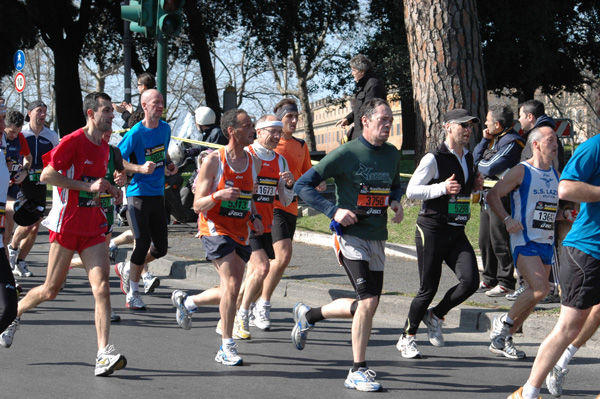 Maratona della Città di Roma (22/03/2009) dominici_km_12_641