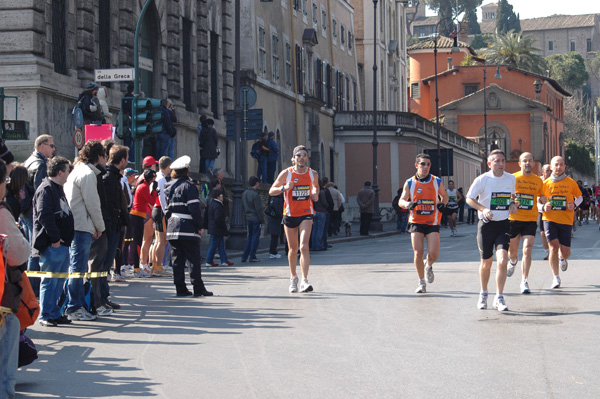 Maratona della Città di Roma (22/03/2009) dominici_km_12_662