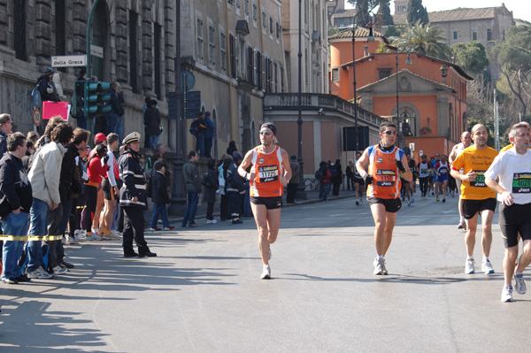 Maratona della Città di Roma (22/03/2009) dominici_km_12_663