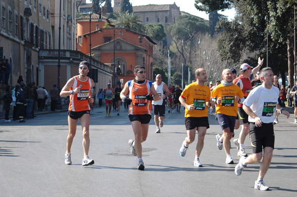 Maratona della Città di Roma (22/03/2009) dominici_km_12_664