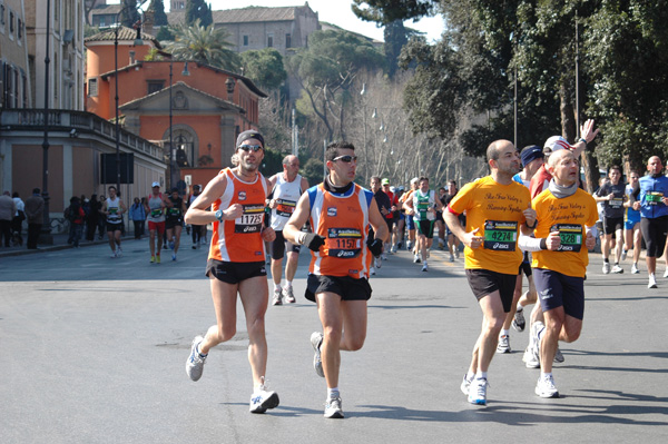 Maratona della Città di Roma (22/03/2009) dominici_km_12_665