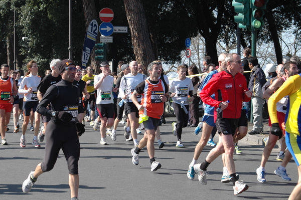 Maratona della Città di Roma (22/03/2009) dominici_km_12_691