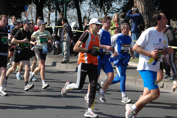 Maratona della Città di Roma (22/03/2009) dominici_km_12_693