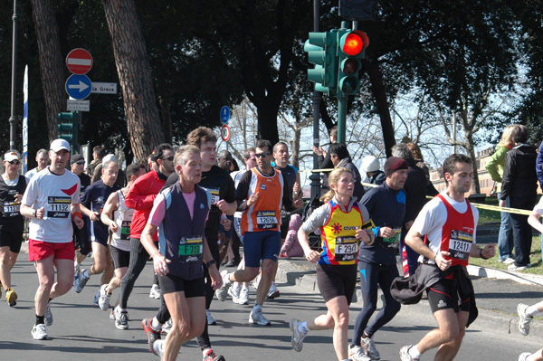 Maratona della Città di Roma (22/03/2009) dominici_km_12_696