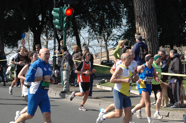 Maratona della Città di Roma (22/03/2009) dominici_km_12_697