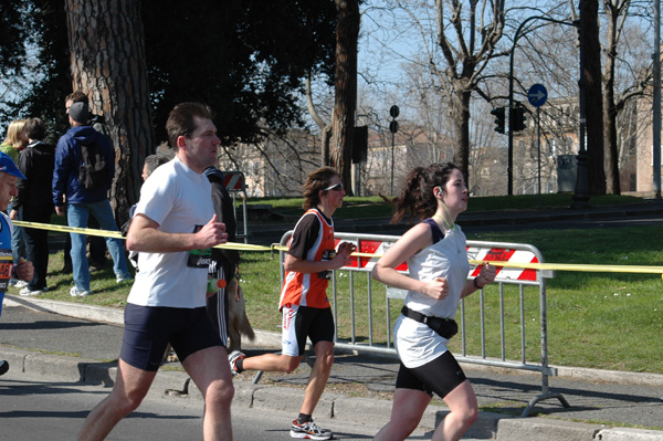 Maratona della Città di Roma (22/03/2009) dominici_km_12_698