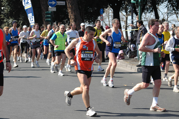 Maratona della Città di Roma (22/03/2009) dominici_km_12_702
