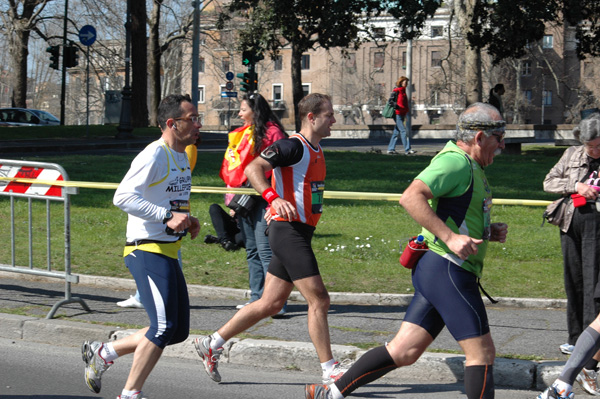 Maratona della Città di Roma (22/03/2009) dominici_km_12_706