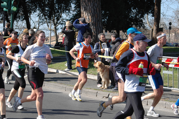 Maratona della Città di Roma (22/03/2009) dominici_km_12_707