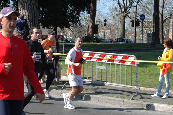Maratona della Città di Roma (22/03/2009) dominici_km_12_708