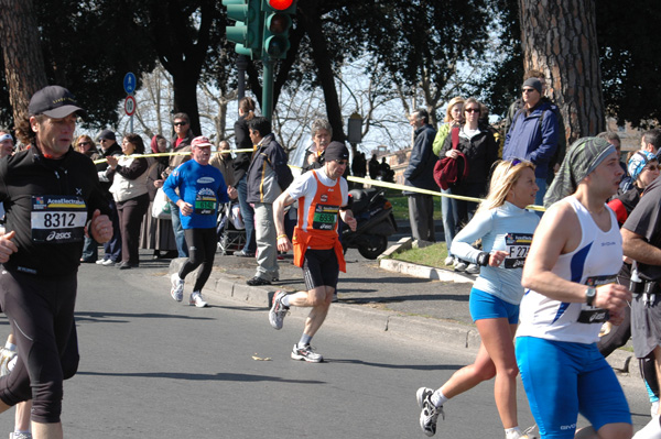 Maratona della Città di Roma (22/03/2009) dominici_km_12_710