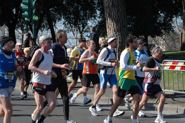 Maratona della Città di Roma (22/03/2009) dominici_km_12_715
