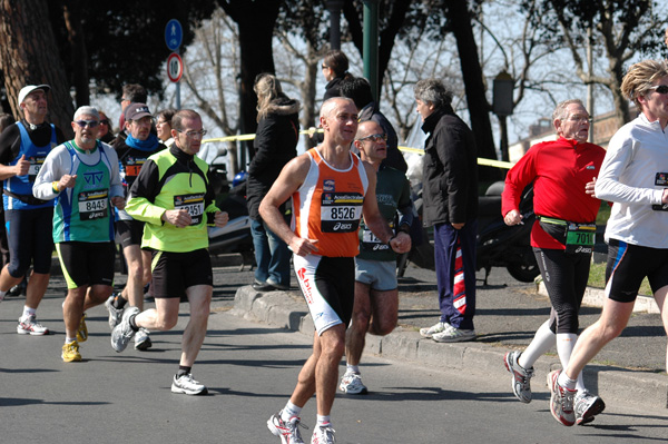 Maratona della Città di Roma (22/03/2009) dominici_km_12_718
