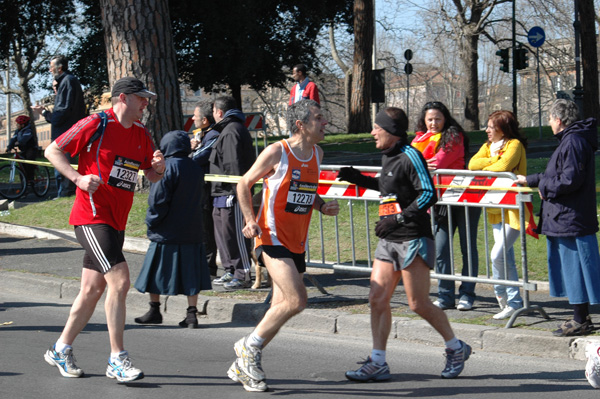 Maratona della Città di Roma (22/03/2009) dominici_km_12_721