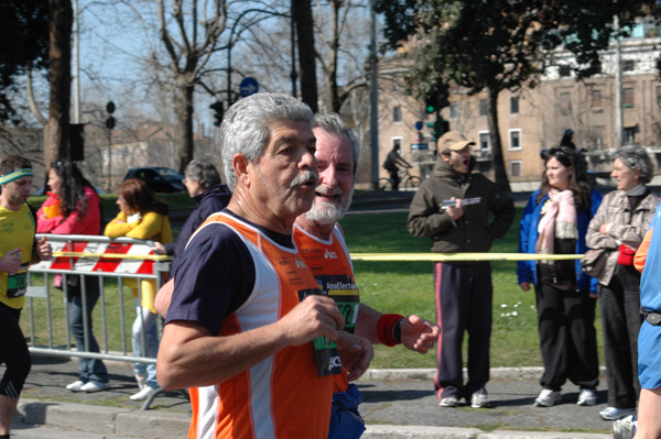 Maratona della Città di Roma (22/03/2009) dominici_km_12_726