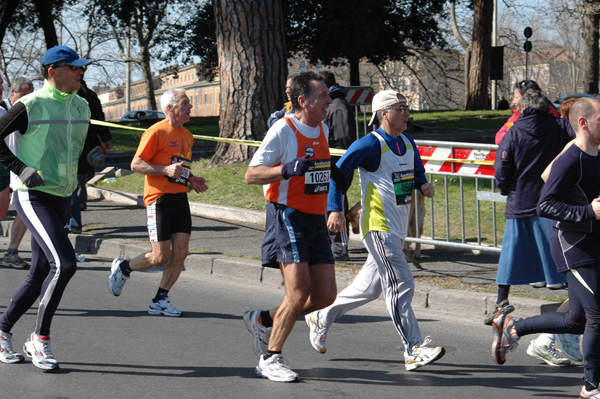 Maratona della Città di Roma (22/03/2009) dominici_km_12_735