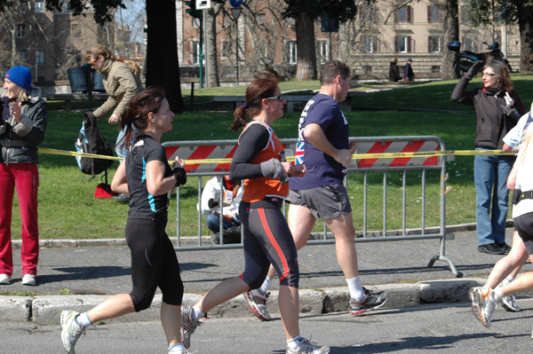 Maratona della Città di Roma (22/03/2009) dominici_km_12_741