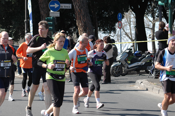 Maratona della Città di Roma (22/03/2009) dominici_km_12_744
