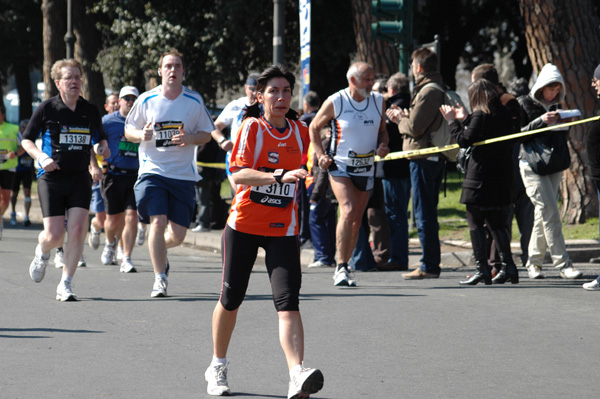 Maratona della Città di Roma (22/03/2009) dominici_km_12_749