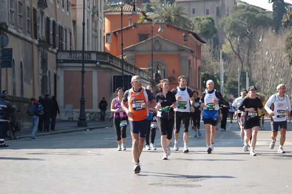 Maratona della Città di Roma (22/03/2009) dominici_km_12_754