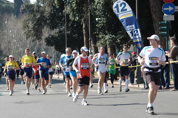 Maratona della Città di Roma (22/03/2009) dominici_km_12_756