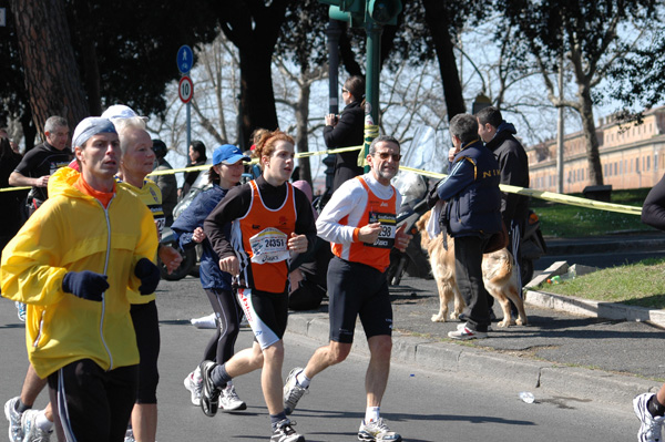 Maratona della Città di Roma (22/03/2009) dominici_km_12_760