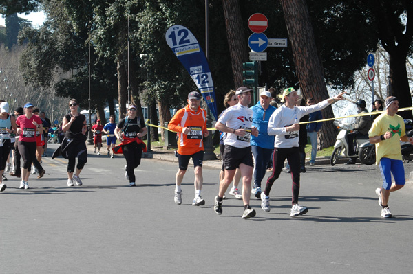Maratona della Città di Roma (22/03/2009) dominici_km_12_763