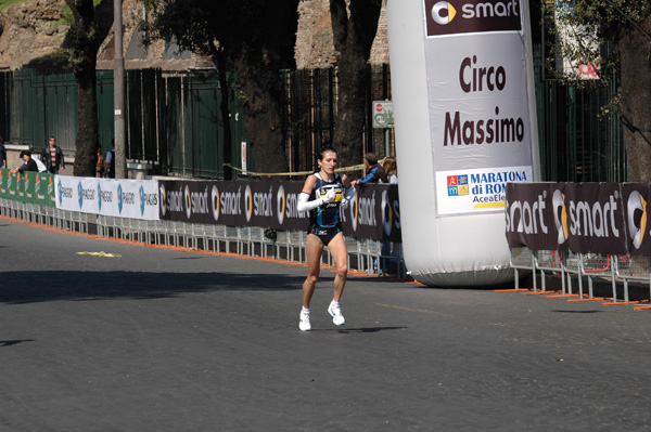 Maratona della Città di Roma (22/03/2009) dominici_km_41_778