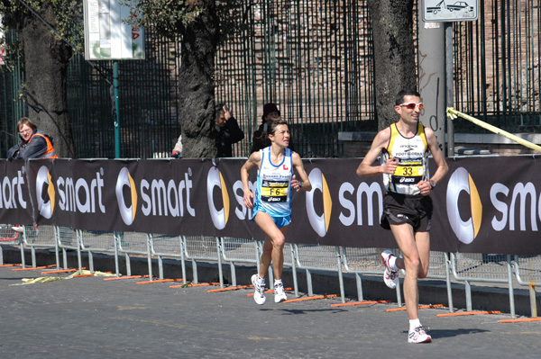 Maratona della Città di Roma (22/03/2009) dominici_km_41_790