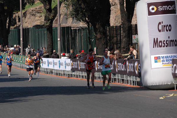 Maratona della Città di Roma (22/03/2009) dominici_km_41_812