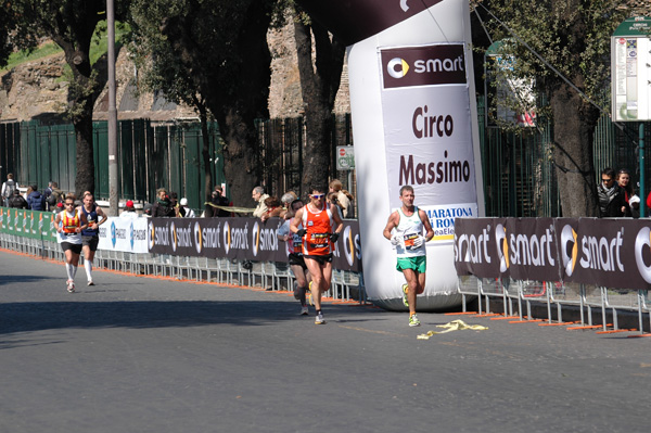 Maratona della Città di Roma (22/03/2009) dominici_km_41_813