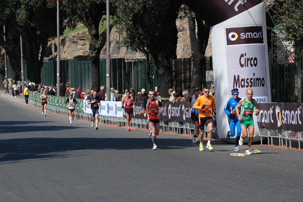 Maratona della Città di Roma (22/03/2009) dominici_km_41_818
