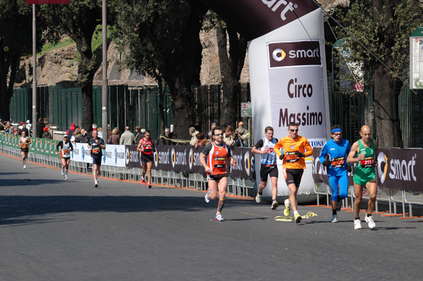 Maratona della Città di Roma (22/03/2009) dominici_km_41_819