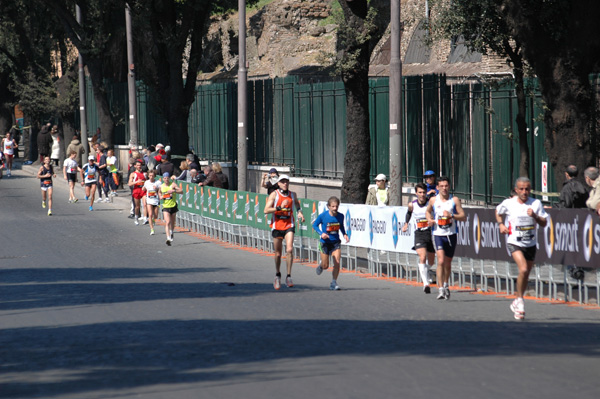Maratona della Città di Roma (22/03/2009) dominici_km_41_821
