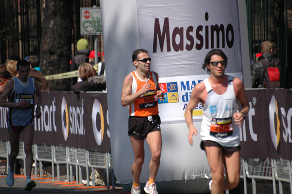 Maratona della Città di Roma (22/03/2009) dominici_km_41_824