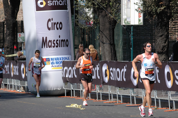 Maratona della Città di Roma (22/03/2009) dominici_km_41_825