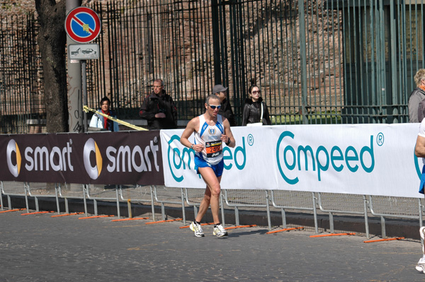 Maratona della Città di Roma (22/03/2009) dominici_km_41_836