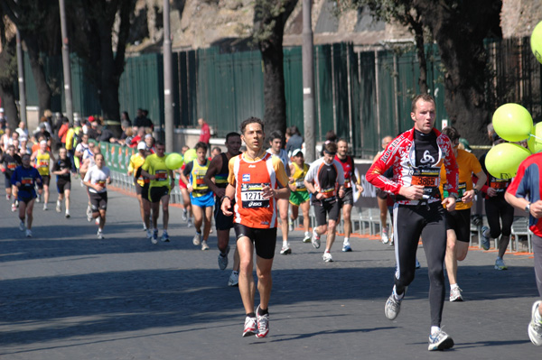 Maratona della Città di Roma (22/03/2009) dominici_km_41_843