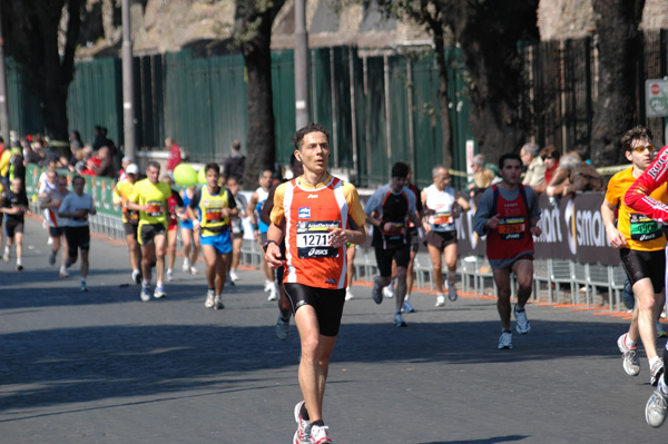 Maratona della Città di Roma (22/03/2009) dominici_km_41_844