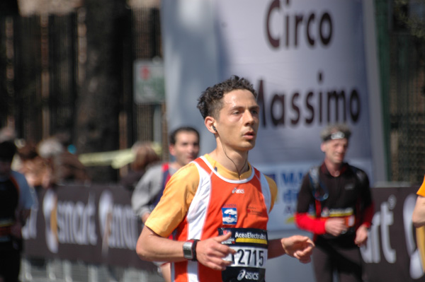 Maratona della Città di Roma (22/03/2009) dominici_km_41_845