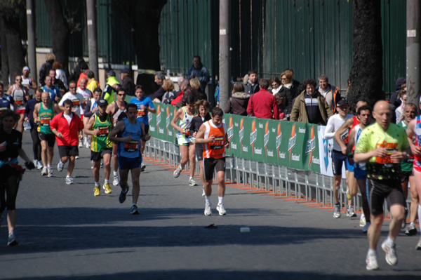Maratona della Città di Roma (22/03/2009) dominici_km_41_848