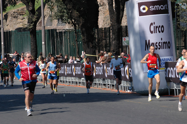 Maratona della Città di Roma (22/03/2009) dominici_km_41_849