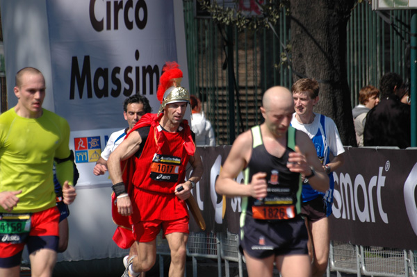 Maratona della Città di Roma (22/03/2009) dominici_km_41_858