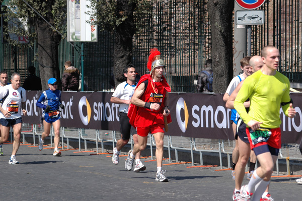 Maratona della Città di Roma (22/03/2009) dominici_km_41_859