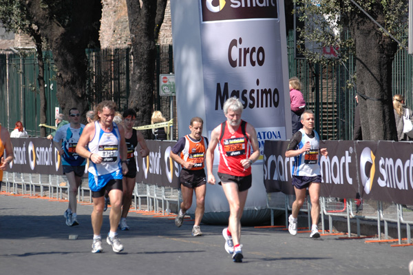 Maratona della Città di Roma (22/03/2009) dominici_km_41_860
